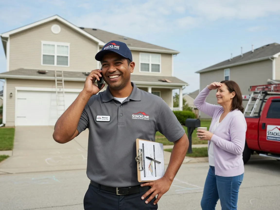 Chimney flashing repair Red Rock, OK FAQs